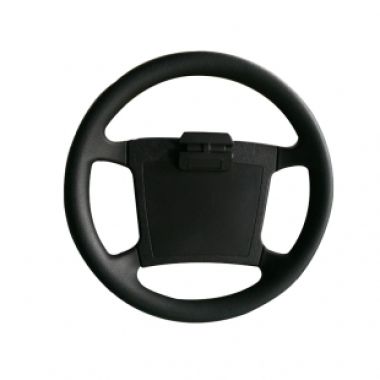 Golf cart steering wheel