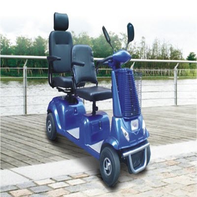 XE SCOOTER ĐIỆN DL24800-4