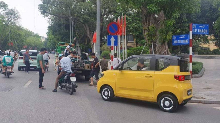 Xe điện Wuling MiniEV bán ra thị trường Việt Nam sớm hơn dự kiến