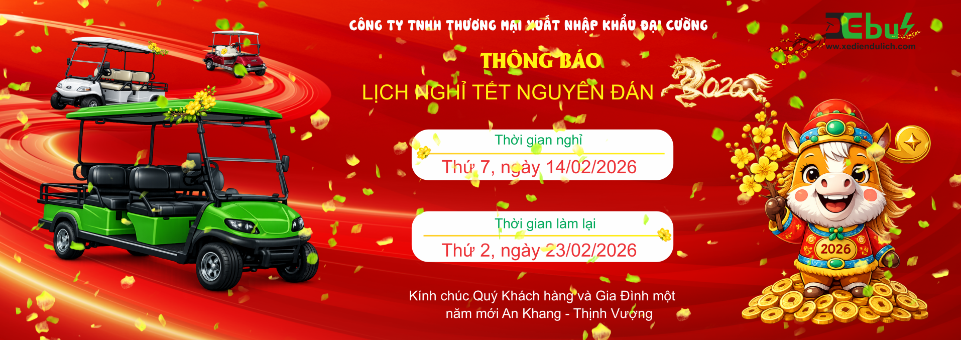 Tết nguyên đán 2026