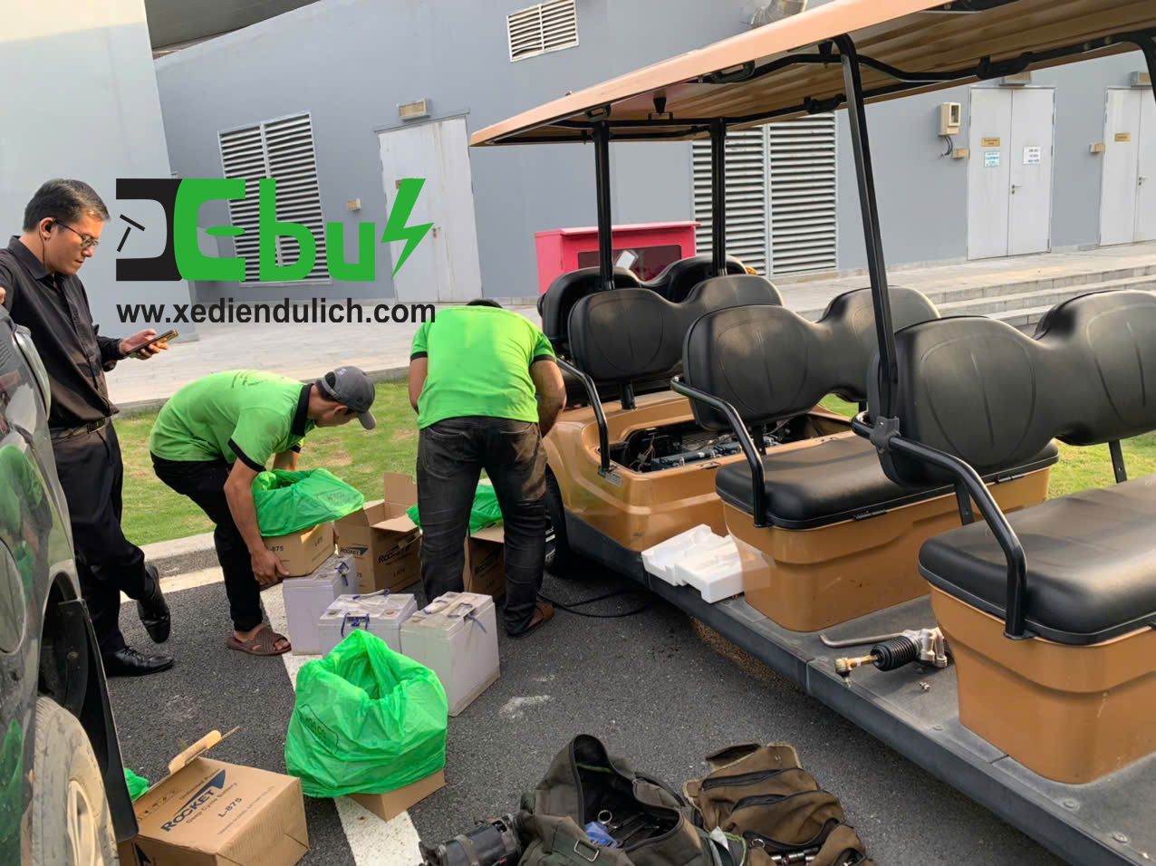 CUNG CẤP PHỤ TÙNG XE ĐIỆN CHÍNH HÃNG – UY TÍN – GIÁ TỐT | ĐẠI CƯỜNG