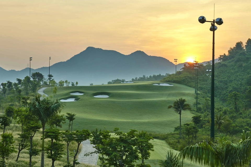 Khu đô thị sân golf nghìn tỷ ở Bắc Giang dự kiến hoạt động từ 2030