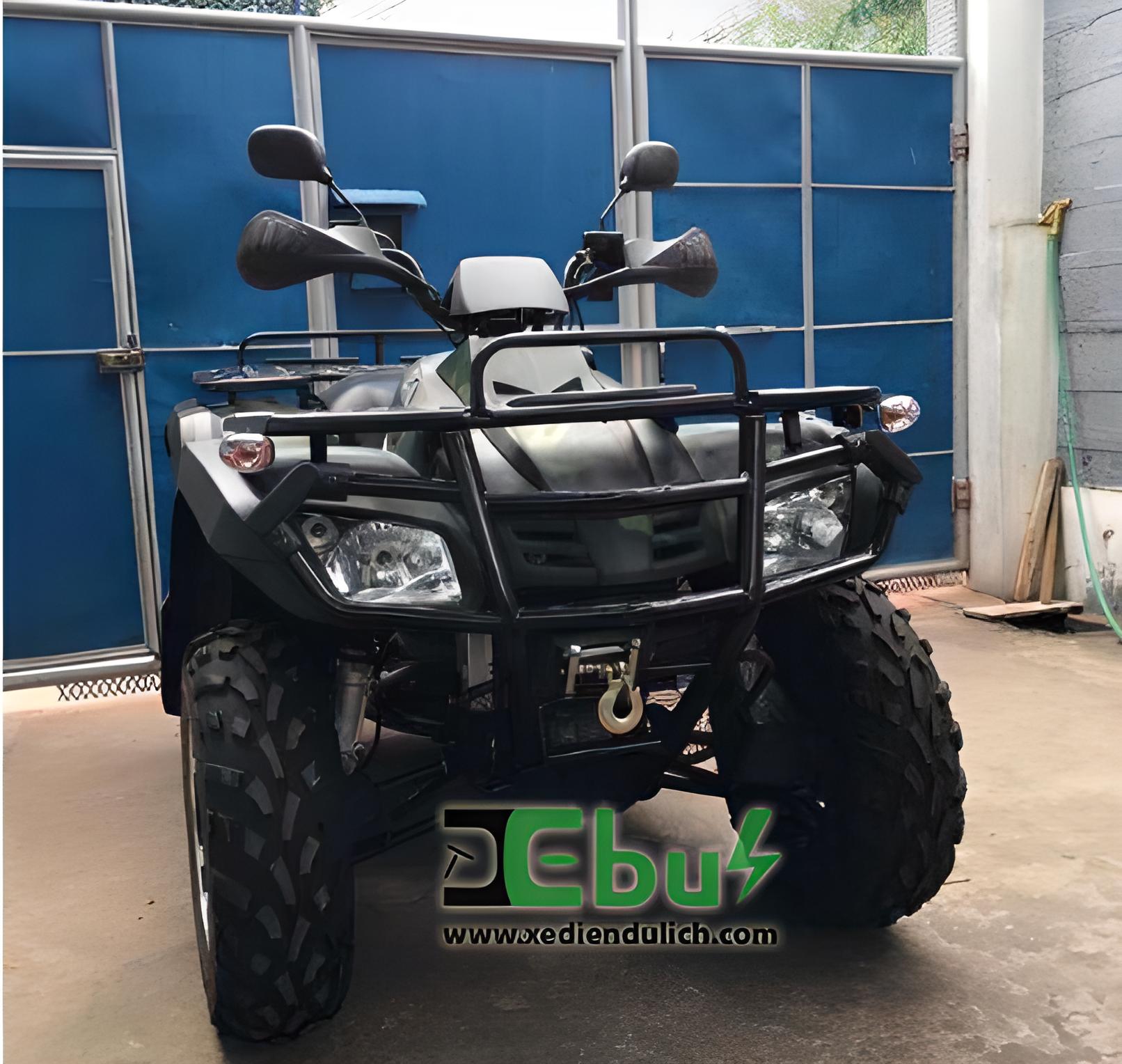 Xe Điện Địa Hình ATV: Giải Pháp Hoàn Hảo Cho Du Lịch Mạo Hiểm Và Khám Phá